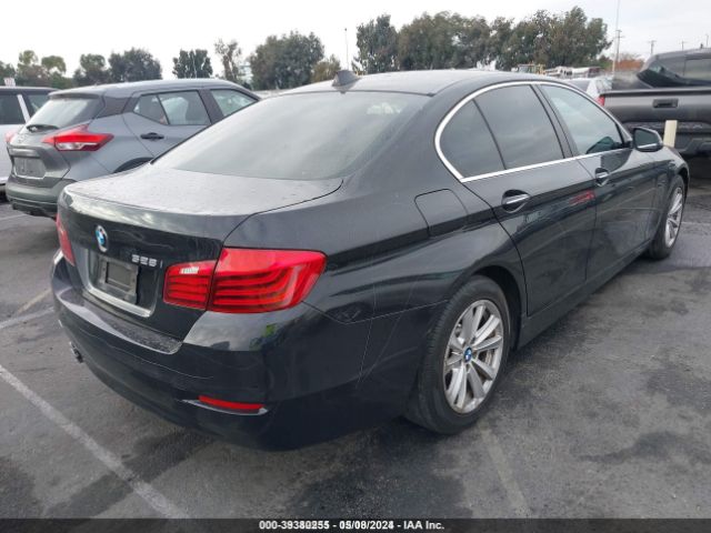 Photo 3 VIN: WBA5A5C53FD513796 - BMW 528I 