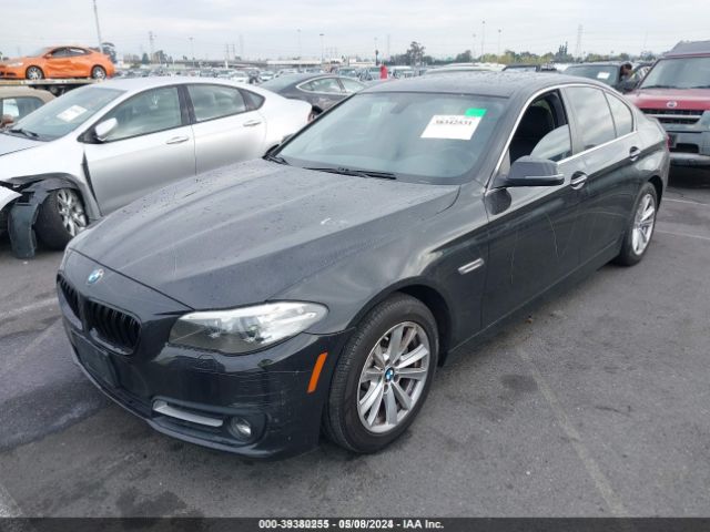 Photo 5 VIN: WBA5A5C53FD513796 - BMW 528I 