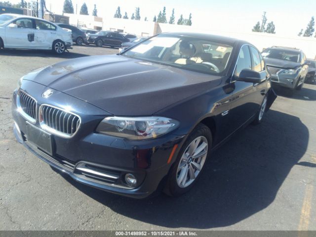 Photo 1 VIN: WBA5A5C53FD516259 - BMW 5 