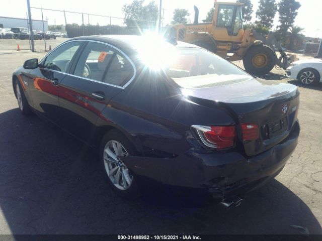 Photo 2 VIN: WBA5A5C53FD516259 - BMW 5 