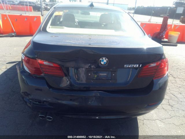 Photo 5 VIN: WBA5A5C53FD516259 - BMW 5 