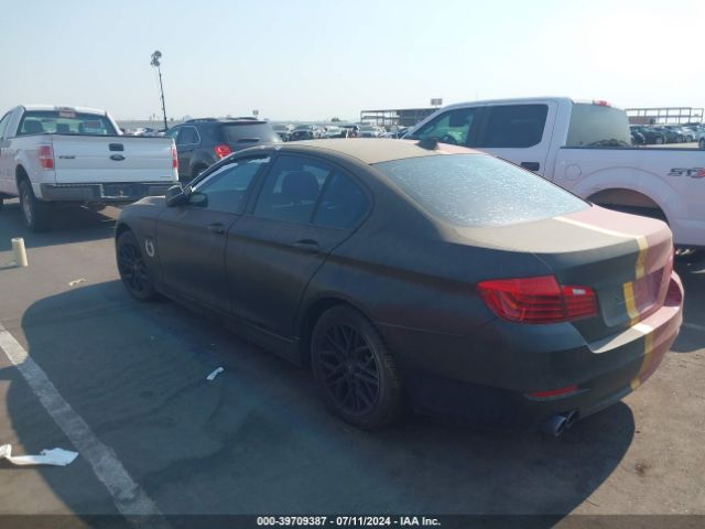 Photo 2 VIN: WBA5A5C53FD517170 - BMW 528I 