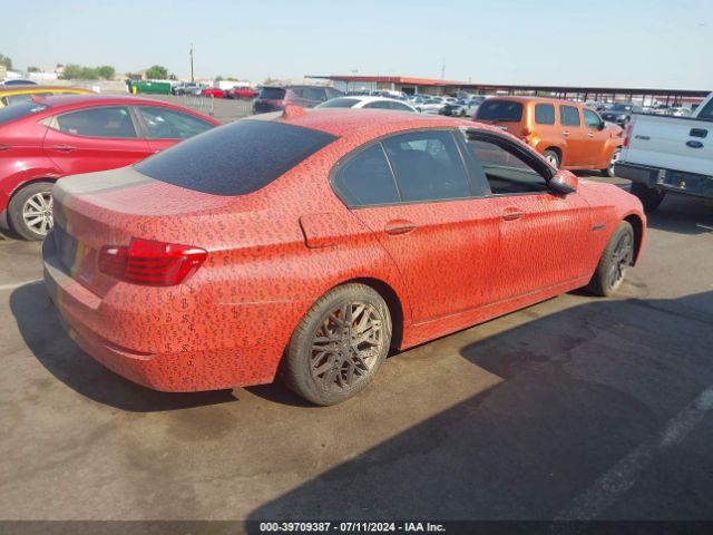 Photo 3 VIN: WBA5A5C53FD517170 - BMW 528I 