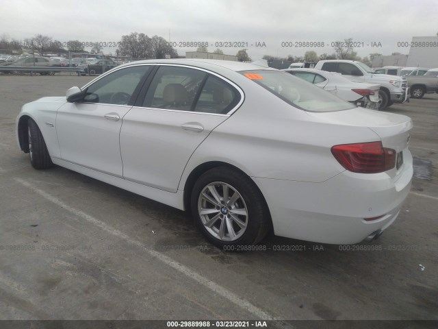 Photo 2 VIN: WBA5A5C53FD518142 - BMW 5 