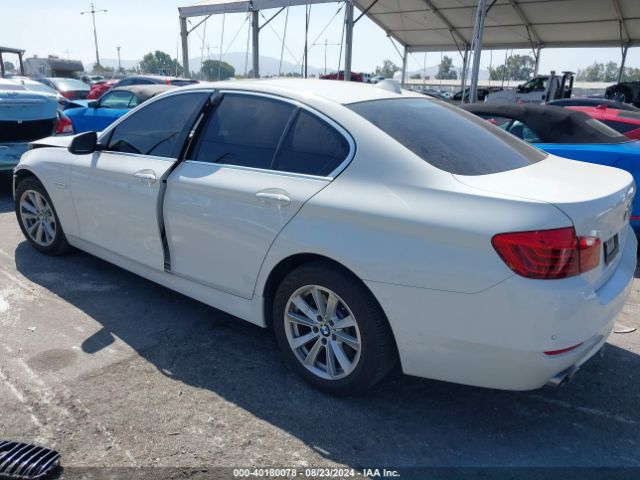 Photo 2 VIN: WBA5A5C53FD521140 - BMW 528I 