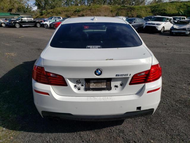 Photo 5 VIN: WBA5A5C53FD521915 - BMW 5 SERIES 