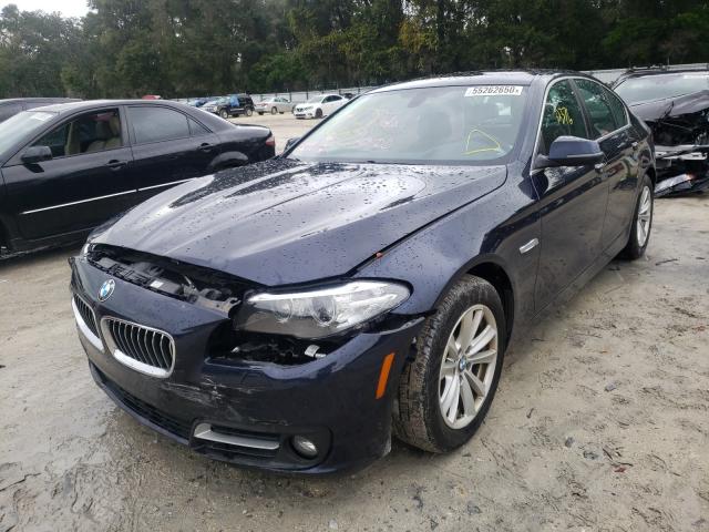 Photo 1 VIN: WBA5A5C53FD523194 - BMW 528 I 