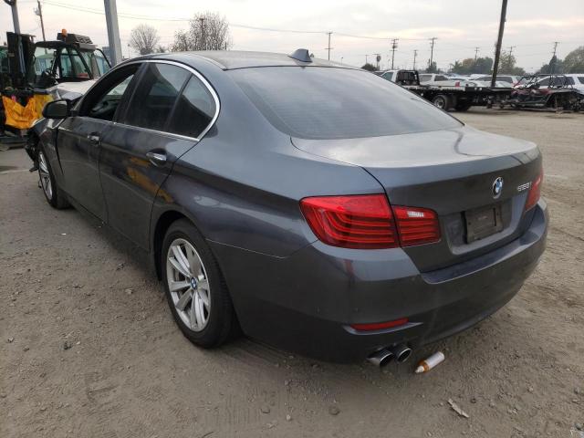 Photo 2 VIN: WBA5A5C53FD523423 - BMW 528 I 