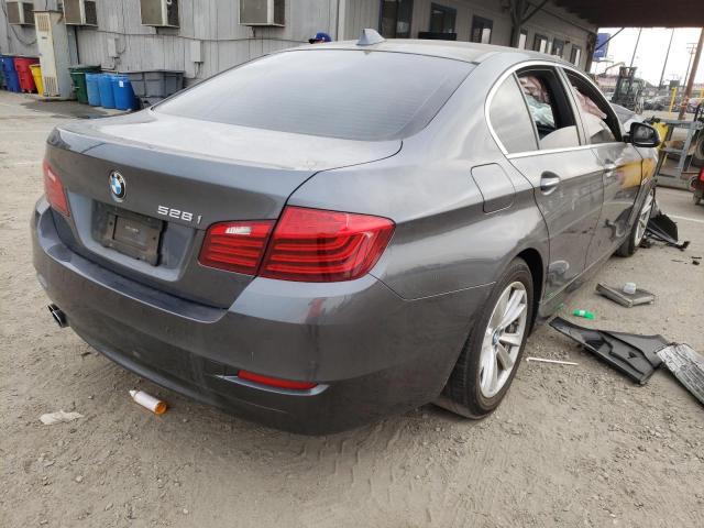 Photo 3 VIN: WBA5A5C53FD523423 - BMW 528 I 