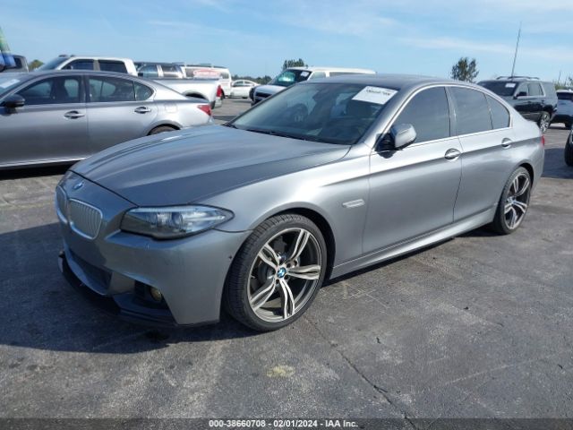 Photo 1 VIN: WBA5A5C53FD524457 - BMW 528I 