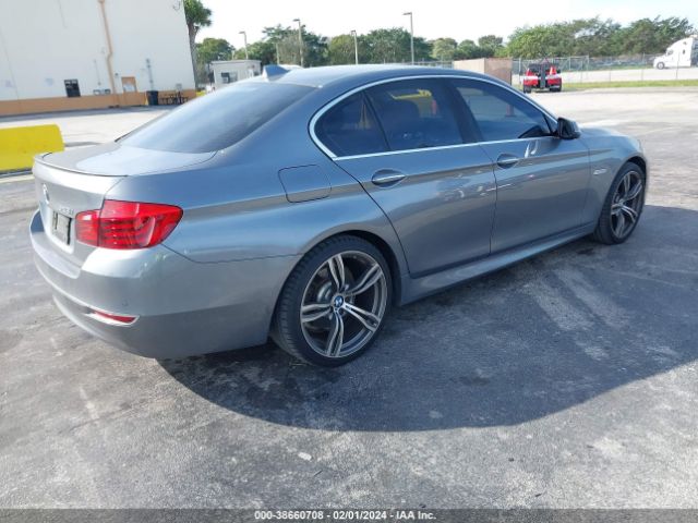 Photo 3 VIN: WBA5A5C53FD524457 - BMW 528I 