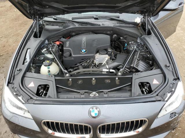 Photo 10 VIN: WBA5A5C53GD525917 - BMW 528 I 