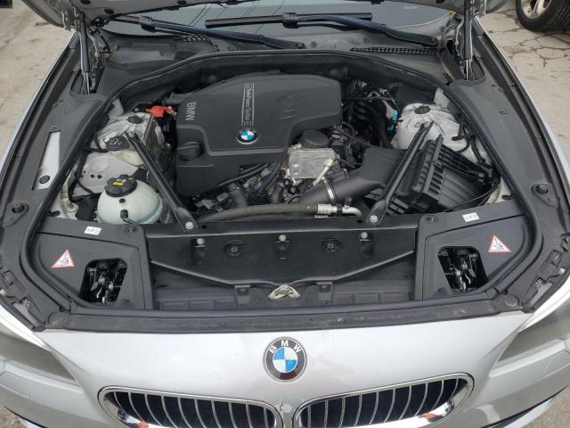 Photo 10 VIN: WBA5A5C53GD526050 - BMW 5 SERIES 