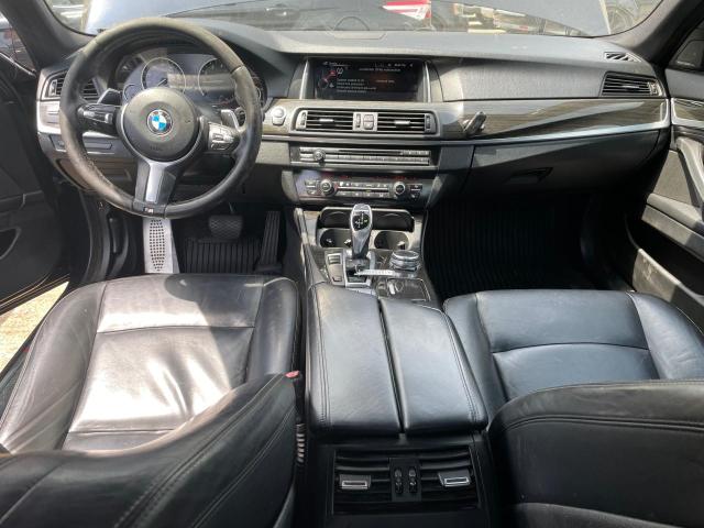 Photo 8 VIN: WBA5A5C53GD526128 - BMW 528 I 