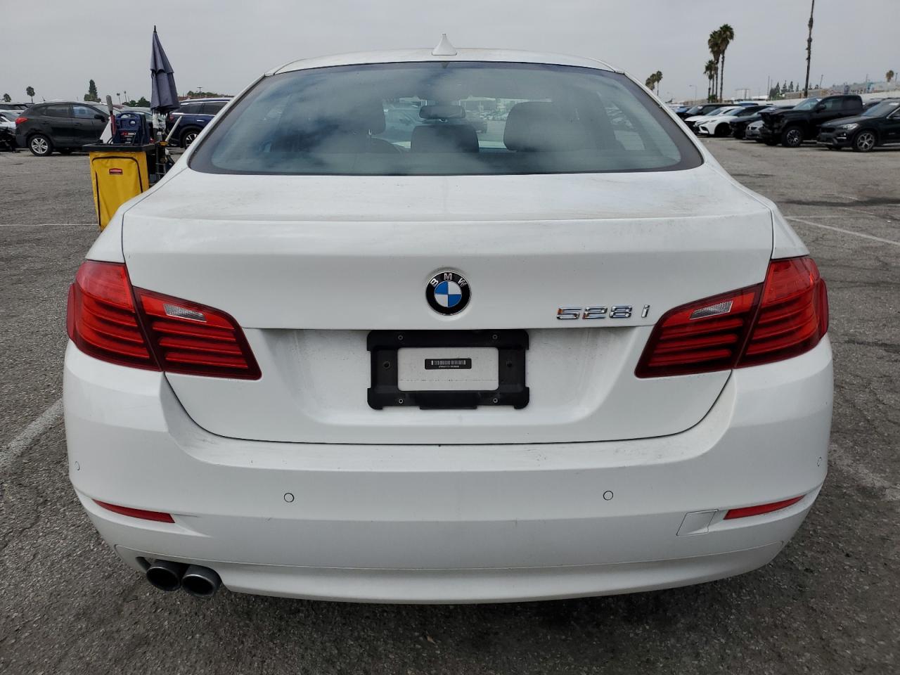 Photo 5 VIN: WBA5A5C53GD528509 - BMW 5ER 