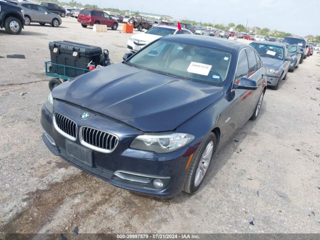 Photo 1 VIN: WBA5A5C53GD529451 - BMW 528I 