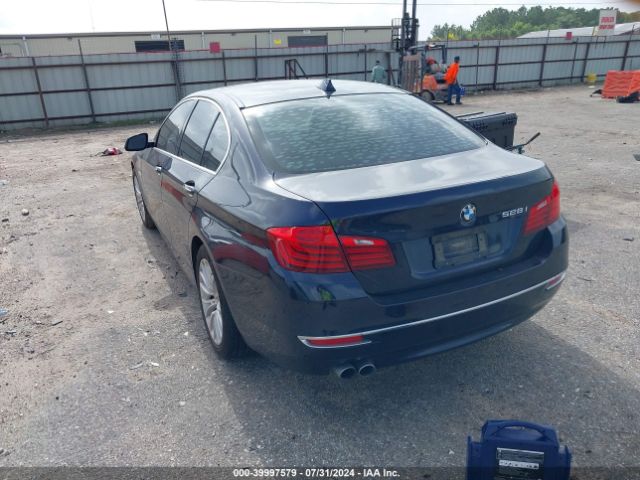 Photo 2 VIN: WBA5A5C53GD529451 - BMW 528I 