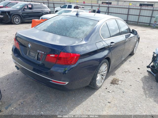 Photo 3 VIN: WBA5A5C53GD529451 - BMW 528I 