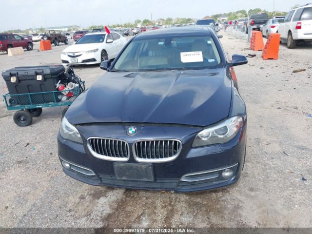 Photo 5 VIN: WBA5A5C53GD529451 - BMW 528I 