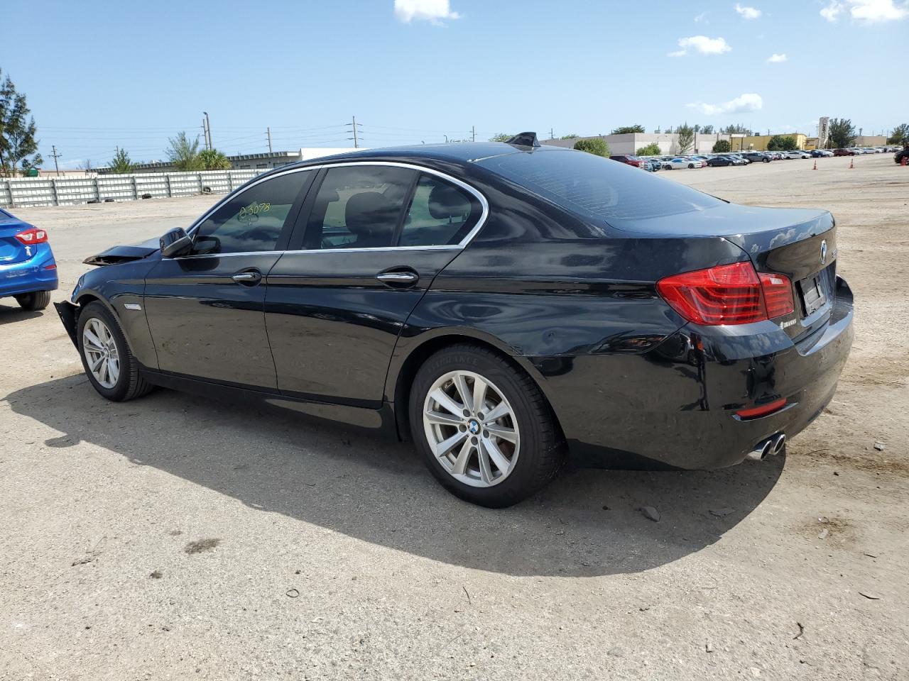 Photo 1 VIN: WBA5A5C53GG347005 - BMW 5ER 