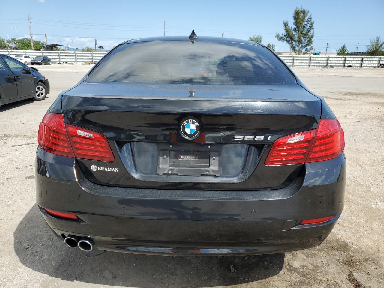 Photo 5 VIN: WBA5A5C53GG347005 - BMW 5ER 