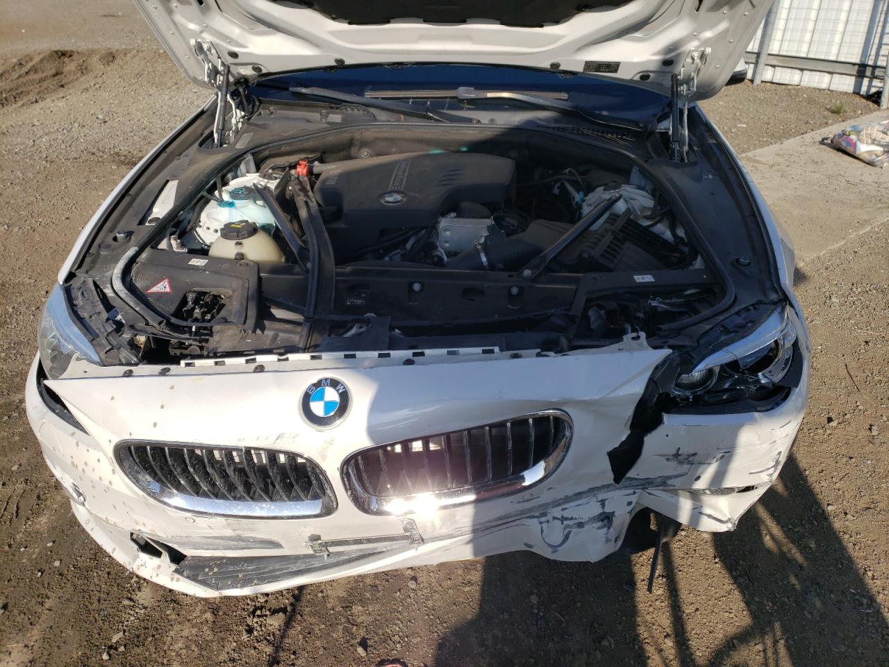 Photo 10 VIN: WBA5A5C53GG347747 - BMW 5ER 