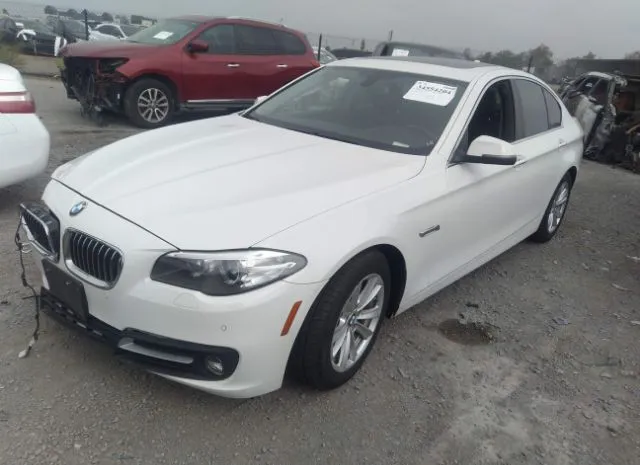 Photo 1 VIN: WBA5A5C53GG349577 - BMW 5 SERIES 