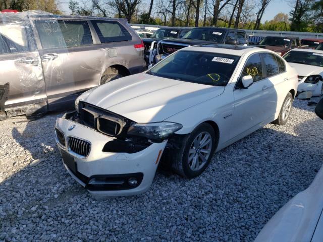 Photo 1 VIN: WBA5A5C53GG350762 - BMW 528 I 