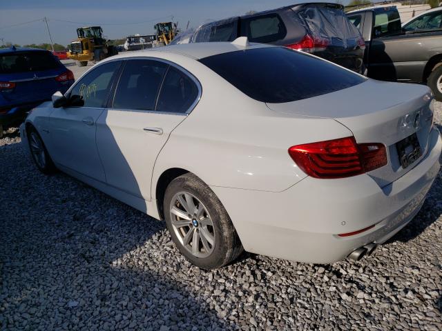 Photo 2 VIN: WBA5A5C53GG350762 - BMW 528 I 