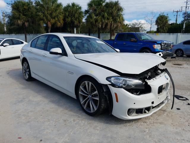 Photo 0 VIN: WBA5A5C53GG354469 - BMW 528 I 