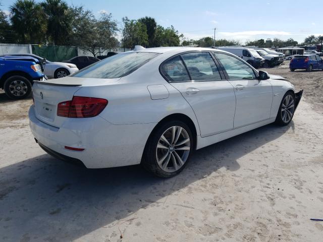 Photo 3 VIN: WBA5A5C53GG354469 - BMW 528 I 