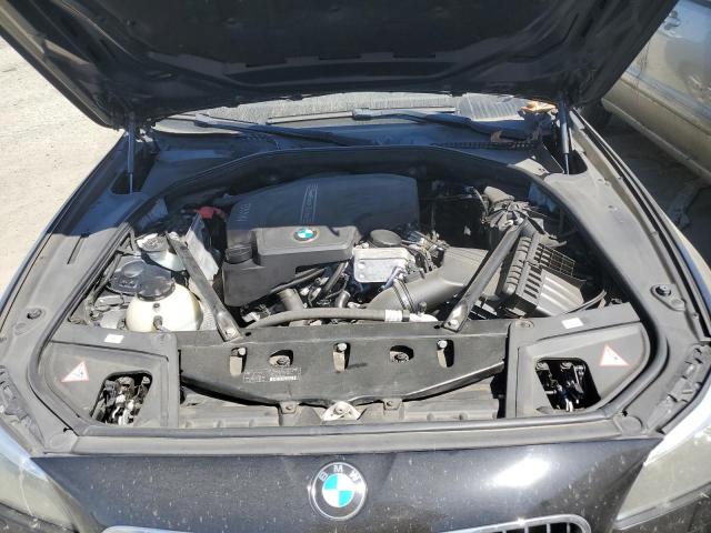 Photo 10 VIN: WBA5A5C54ED501056 - BMW 5 SERIES 