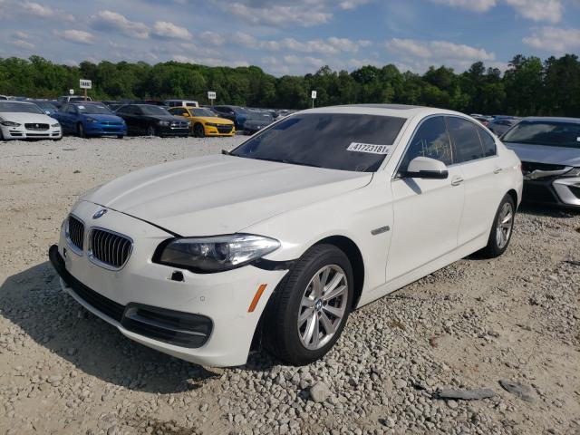 Photo 1 VIN: WBA5A5C54ED503096 - BMW 528 I 