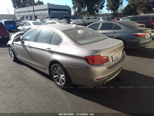 Photo 2 VIN: WBA5A5C54ED503115 - BMW 5 SERIES 