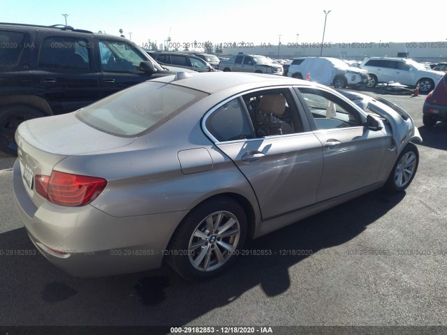 Photo 3 VIN: WBA5A5C54ED503115 - BMW 5 SERIES 