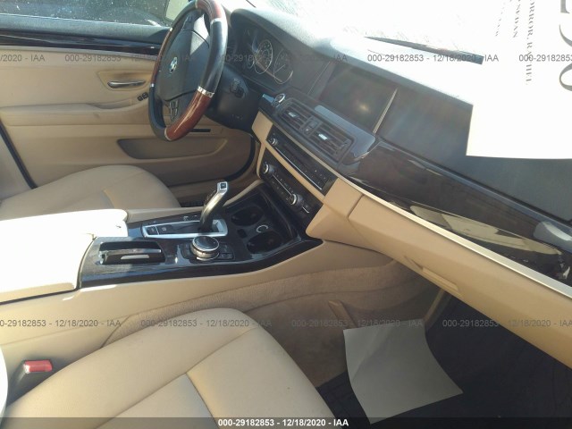 Photo 4 VIN: WBA5A5C54ED503115 - BMW 5 SERIES 