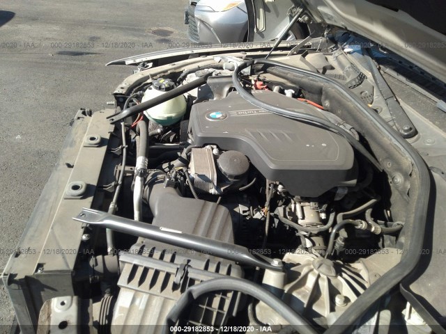 Photo 9 VIN: WBA5A5C54ED503115 - BMW 5 SERIES 