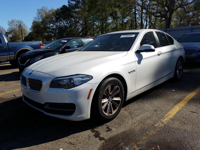 Photo 1 VIN: WBA5A5C54ED506239 - BMW 528 I 