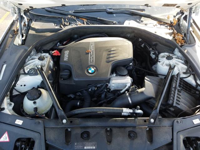 Photo 6 VIN: WBA5A5C54ED506239 - BMW 528 I 