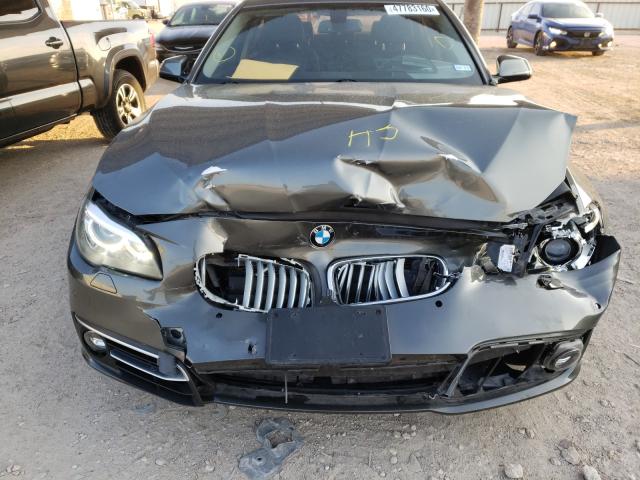 Photo 6 VIN: WBA5A5C54ED506645 - BMW 528 I 