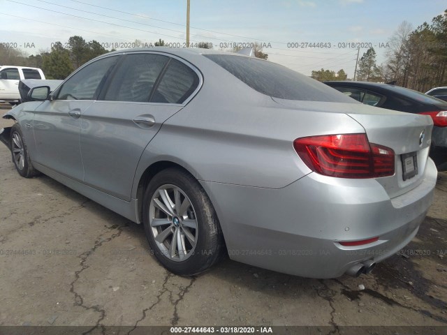 Photo 2 VIN: WBA5A5C54ED507195 - BMW 5 