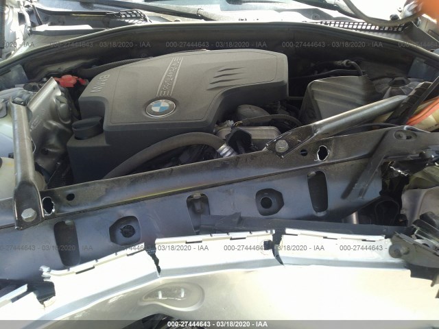 Photo 9 VIN: WBA5A5C54ED507195 - BMW 5 