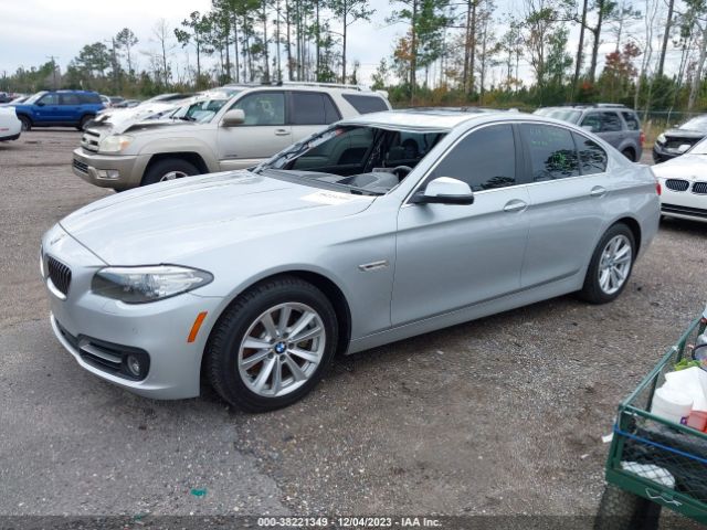 Photo 1 VIN: WBA5A5C54FD513421 - BMW 528I 