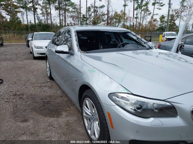 Photo 5 VIN: WBA5A5C54FD513421 - BMW 528I 