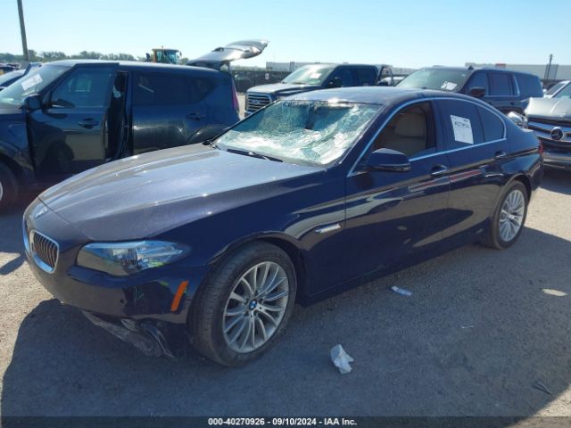 Photo 1 VIN: WBA5A5C54FD513550 - BMW 528I 