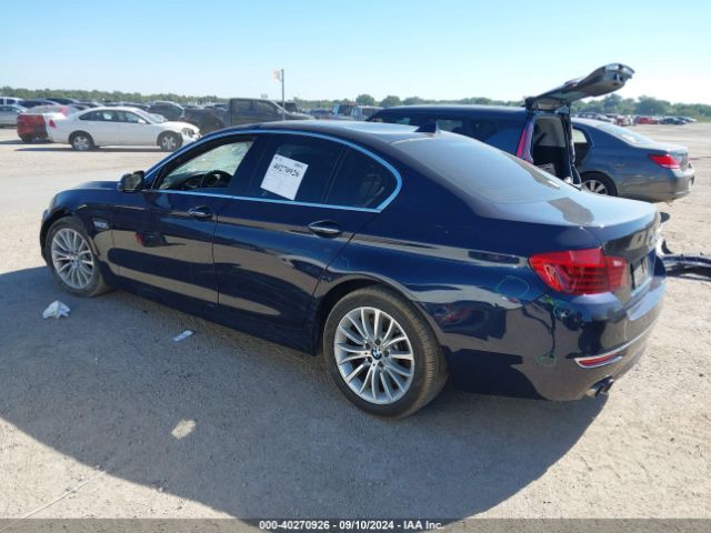 Photo 2 VIN: WBA5A5C54FD513550 - BMW 528I 