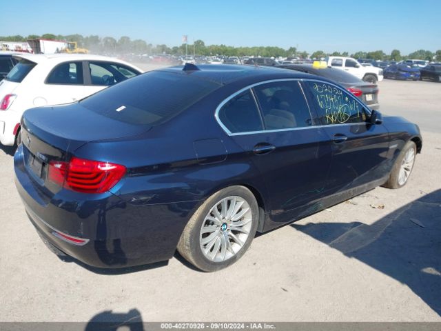 Photo 3 VIN: WBA5A5C54FD513550 - BMW 528I 