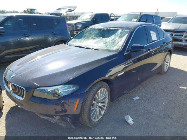 Photo 5 VIN: WBA5A5C54FD513550 - BMW 528I 