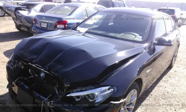 Photo 1 VIN: WBA5A5C54FD514097 - BMW 528 