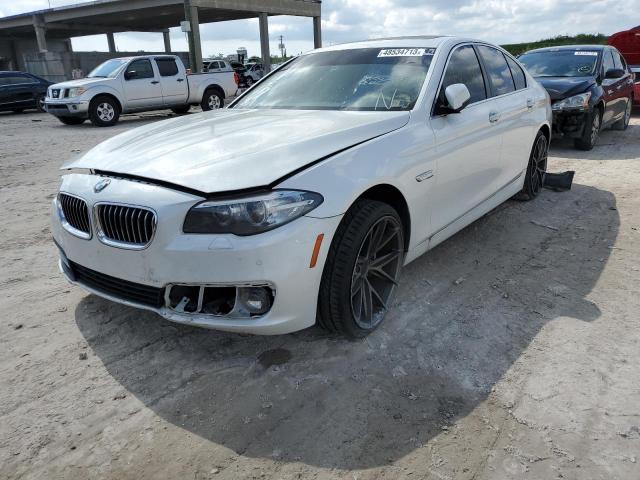 Photo 0 VIN: WBA5A5C54FD514715 - BMW 528 I 